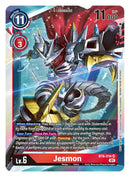 Jesmon [BT6-016] (Event Pack 2) [Double Diamond Promos] - Destination Retro
