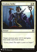 Zealous Strike [Mystery Booster] - Destination Retro