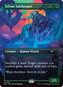Sylvan Safekeeper [Secret Lair Drop Series] - Destination Retro
