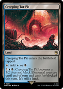 Creeping Tar Pit [Doctor Who] - Destination Retro