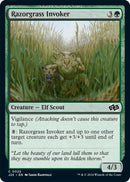 Razorgrass Invoker [Foundations Jumpstart] - Destination Retro
