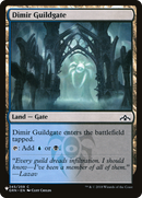 Dimir Guildgate [The List] - Destination Retro