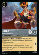 Jafar - Power-Hungry Vizier (193/204) [Azurite Sea] - Destination Retro