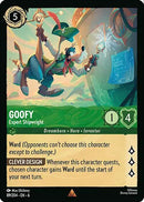 Goofy - Expert Shipwright (89/204) [Azurite Sea] - Destination Retro