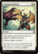 Luminous Rebuke [Foundations] - Destination Retro