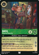 Basil - Disguised Detective (91/204) [Azurite Sea] - Destination Retro
