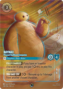 Baymax - Personal Healthcare Companion (Enchanted) (218/204) [Azurite Sea] - Destination Retro