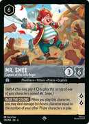Mr. Smee - Captain of the Jolly Roger (176/204) [Azurite Sea] - Destination Retro