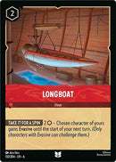 Longboat (132/204) [Azurite Sea] - Destination Retro