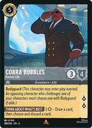 Cobra Bubbles - Former CIA (188/204) [Azurite Sea] - Destination Retro