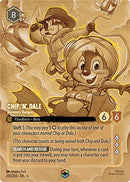 Chip 'n' Dale - Recovery Rangers (Enchanted) (205/204) [Azurite Sea] - Destination Retro
