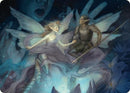 Faebloom Trick Art Card (6/54) [Foundations Art Series] - Destination Retro