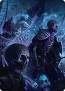 Rise of the Dark Realms Art Card (37/54) [Foundations Art Series] - Destination Retro