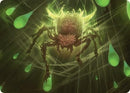 Spinner of Souls Art Card (13/54) [Foundations Art Series] - Destination Retro