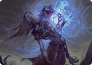 Soul-Shackled Zombie Art Card (9/54) [Foundations Art Series] - Destination Retro