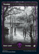 Swamp (272) [Innistrad: Midnight Hunt] - Destination Retro