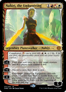 Nahiri, the Unforgiving (Promo Pack) [Phyrexia: All Will Be One Promos] - Destination Retro