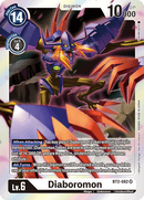 Diaboromon [BT2-082] [Release Special Booster Ver.1.0] - Destination Retro