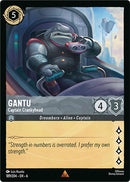 Gantu - Captain Crankyhead (189/204) [Azurite Sea] - Destination Retro