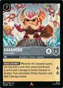 Kakamora - Pirate Chief (172/204) [Azurite Sea] - Destination Retro