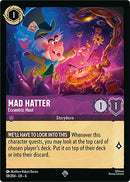 Mad Hatter - Eccentric Host (59/204) [Azurite Sea] - Destination Retro