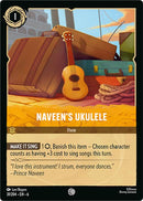 Naveen's Ukulele (31/204) [Azurite Sea] - Destination Retro