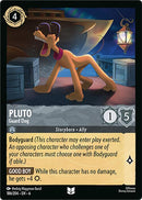 Pluto - Guard Dog (186/204) [Azurite Sea] - Destination Retro