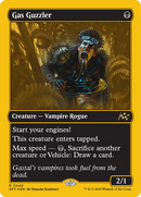 Gas Guzzler (First-Place Foil) [Aetherdrift] - Destination Retro