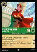 Prince Phillip - Royal Explorer (83/204) [Azurite Sea] - Destination Retro