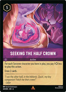 Seeking the Half Crown (64/204) [Azurite Sea] - Destination Retro