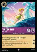 Tinker Bell - Fast Flier (43/204) [Azurite Sea] - Destination Retro