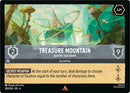 Treasure Mountain - Azurite Sea Island (203/204) [Azurite Sea] - Destination Retro