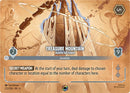Treasure Mountain - Azurite Sea Island (Enchanted) (222/204) [Azurite Sea] - Destination Retro