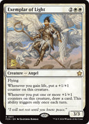 Exemplar of Light [Foundations Prerelease Promos] - Destination Retro