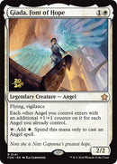 Giada, Font of Hope [Foundations Prerelease Promos] - Destination Retro