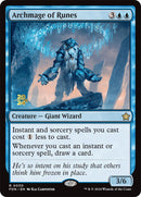 Archmage of Runes [Foundations Prerelease Promos] - Destination Retro