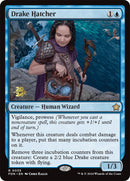 Drake Hatcher [Foundations Prerelease Promos] - Destination Retro