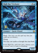 High Fae Trickster [Foundations Prerelease Promos] - Destination Retro
