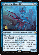 Kiora, the Rising Tide [Foundations Prerelease Promos] - Destination Retro