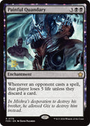 Painful Quandary [Foundations Prerelease Promos] - Destination Retro