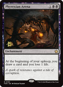 Phyrexian Arena [Foundations Prerelease Promos] - Destination Retro