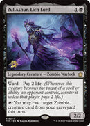Zul Ashur, Lich Lord [Foundations Prerelease Promos] - Destination Retro