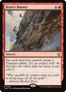 Brass's Bounty [Foundations Prerelease Promos] - Destination Retro