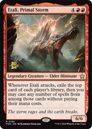 Etali, Primal Storm [Foundations Prerelease Promos] - Destination Retro