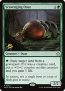 Scavenging Ooze [Foundations Prerelease Promos] - Destination Retro