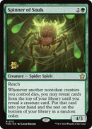 Spinner of Souls [Foundations Prerelease Promos] - Destination Retro