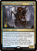 Consuming Aberration [Foundations Prerelease Promos] - Destination Retro