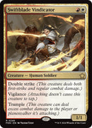 Swiftblade Vindicator [Foundations Prerelease Promos] - Destination Retro