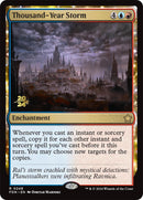 Thousand-Year Storm [Foundations Prerelease Promos] - Destination Retro