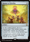 Banner of Kinship [Foundations Prerelease Promos] - Destination Retro